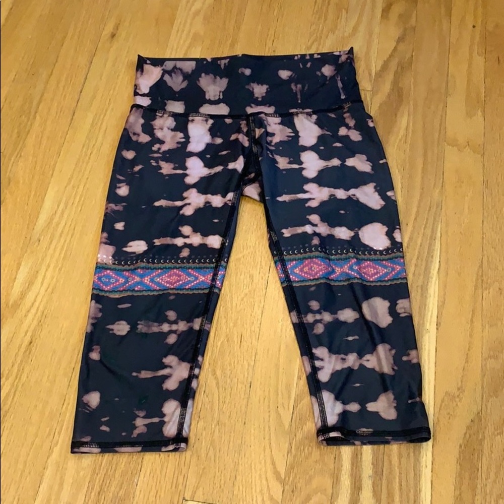 Teeki yoga pants